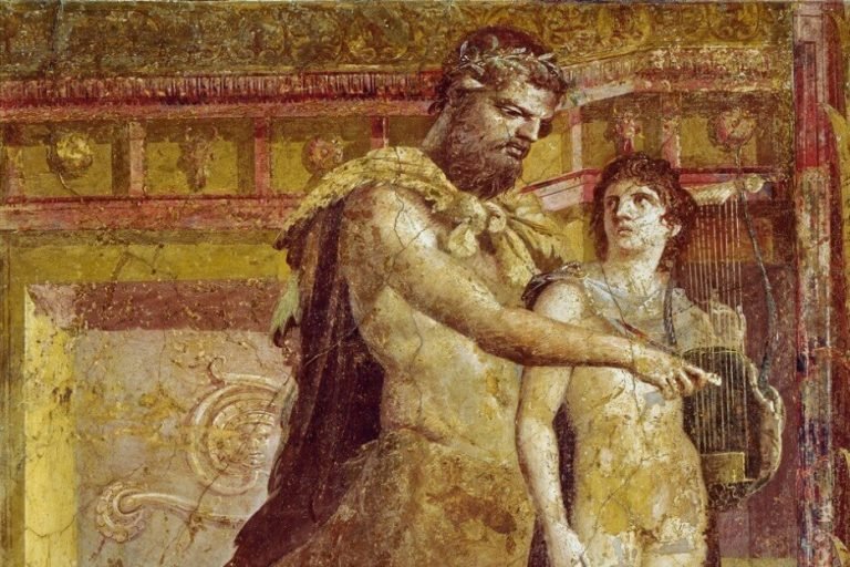Chiron in astrology and mythology