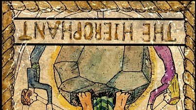 The Hierophant Reversed Meaning