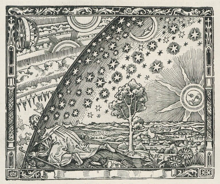 Forbidden knowledge and the search for what lies beyond the visible world
