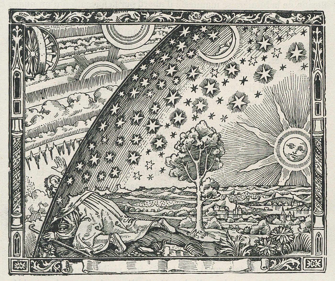 Forbidden knowledge and the search for what lies beyond the visible world